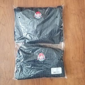 Wendy's Aprons- 2 total